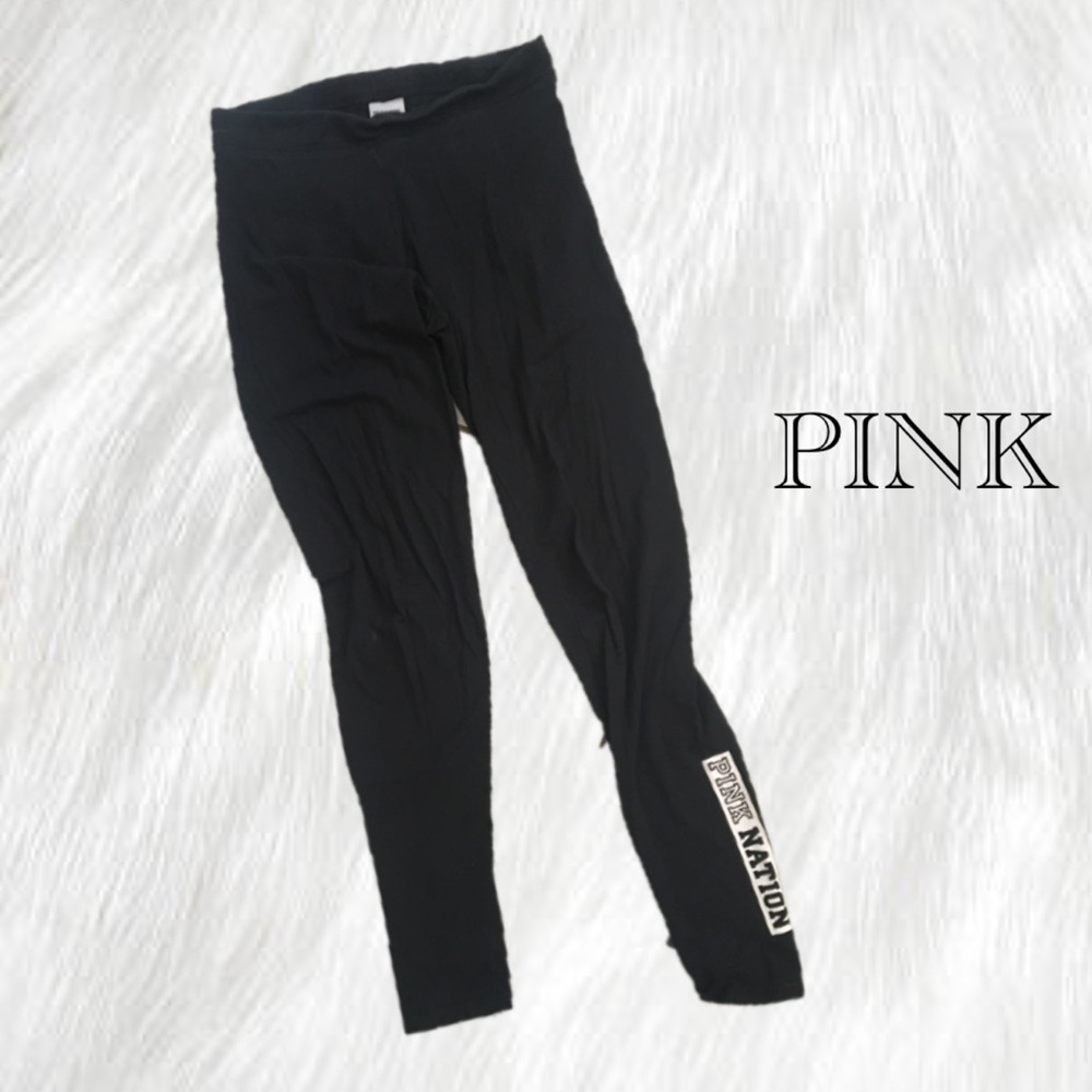VS PINK Cotton Leggings